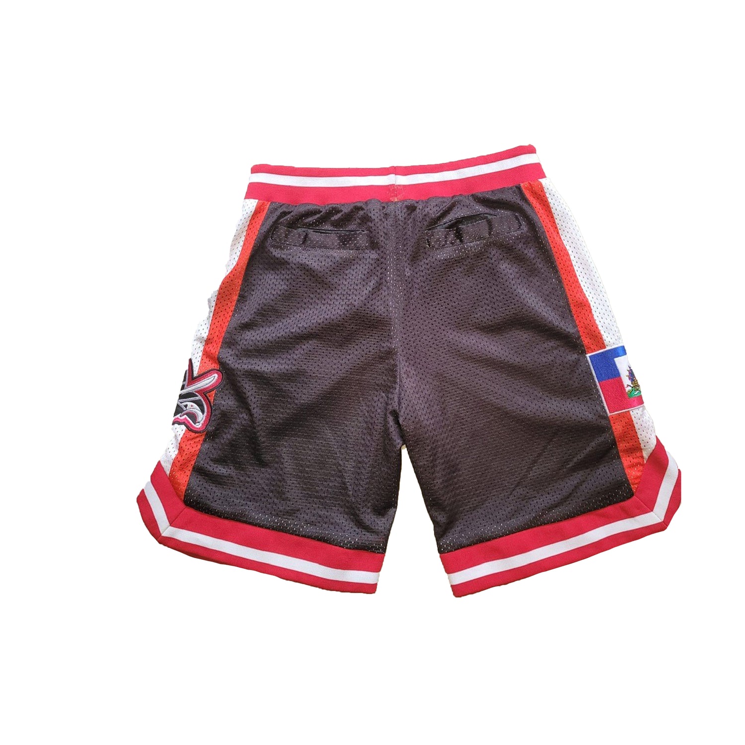 Toussaints Rebels Ladies Shorts