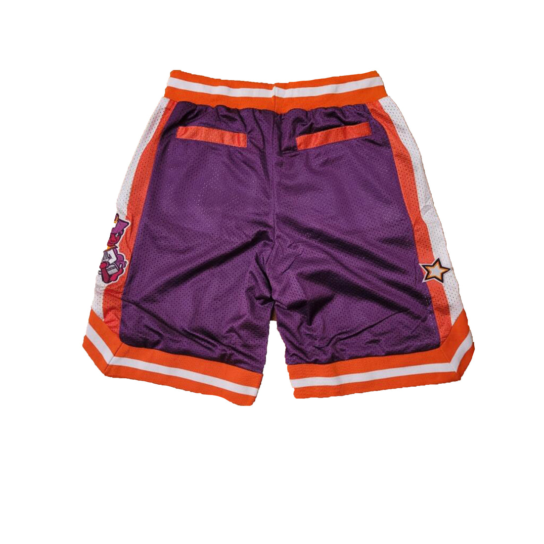 Tubman TrackStars Ladies Shorts