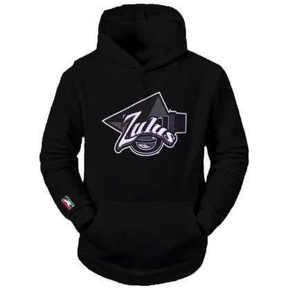 Afr-letics Triple Black Hoodie Collection