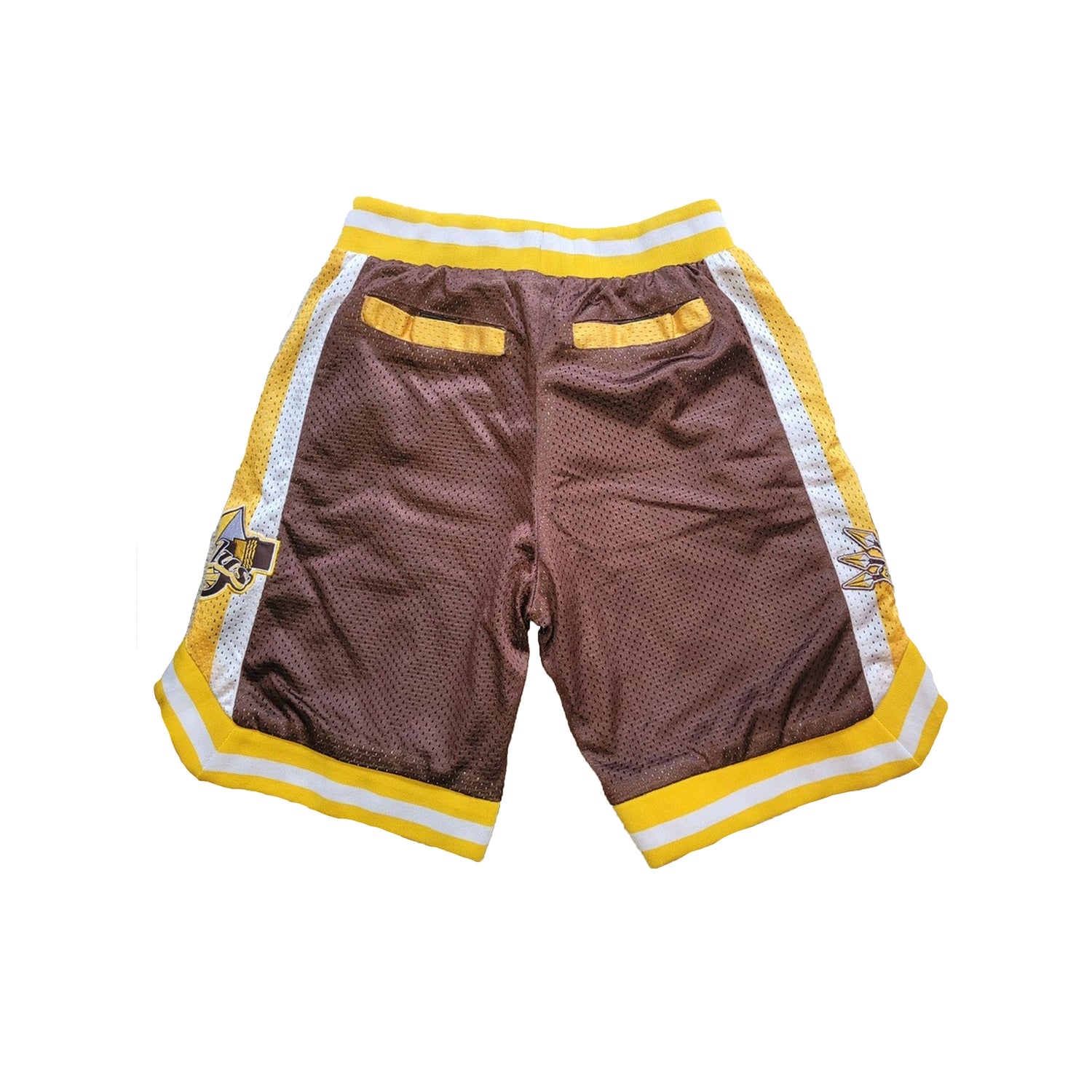 Zulu Warriors Ladies Shorts