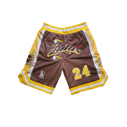 Zulu Warriors Ladies Shorts