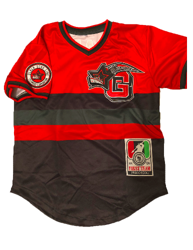 Baseball Jerseys